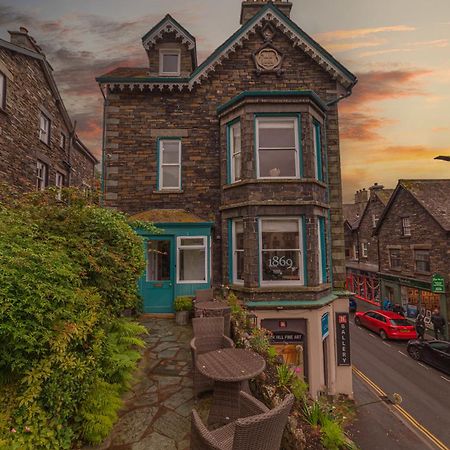 1869 Hotel Ambleside Exterior foto