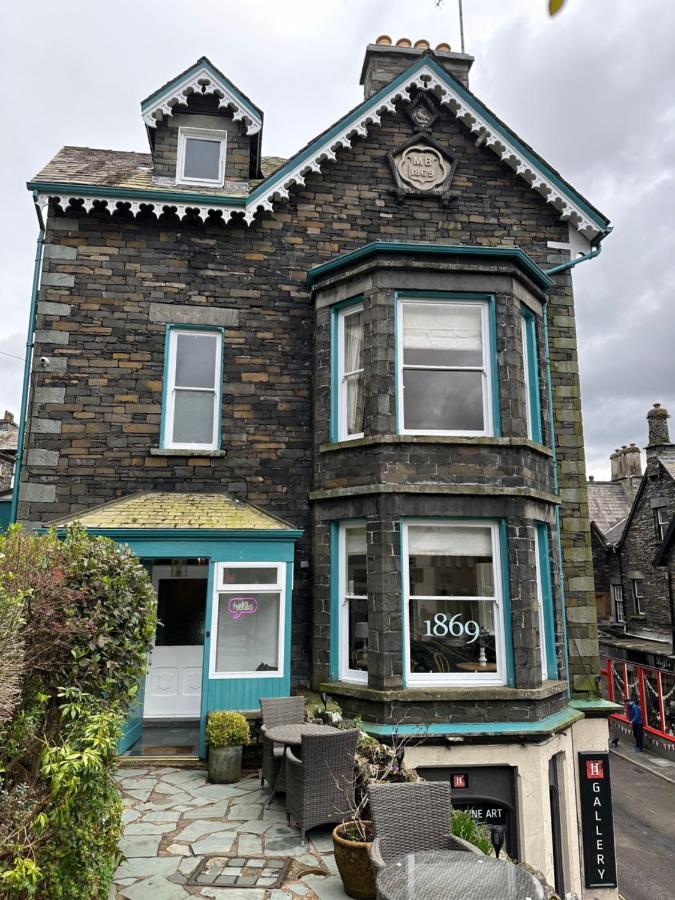 1869 Hotel Ambleside Exterior foto